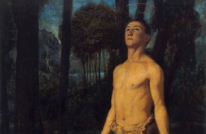 Daniel and the three young men: God rescues Biblical eunuchs, affirming LGBTQ people of faith