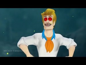 SCOOBY DOO AND FRIEND'S THE HORROR VERSION SONG👻👻👻