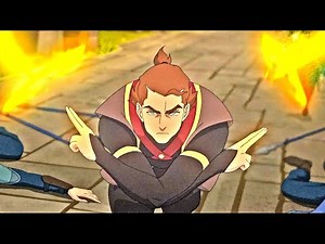 The Mighty Nein | Caleb Attacks Cobalt Soul Scene Recap