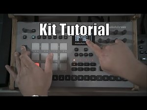 How to Use Kits on Analog Rytm MK2