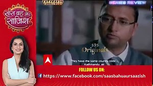 2.7K views · 41 reactions | Review of 'Kathmandu Connection' | SBS Originals | Saas Bahu aur Saazish | Facebook