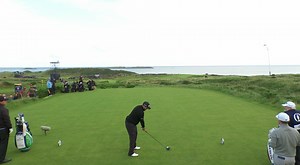 17K views · 248 reactions | Who remembers this shot from Shane Lowry  An inch away a Par 4 Hole in One! ⛳️ | The Open | Facebook