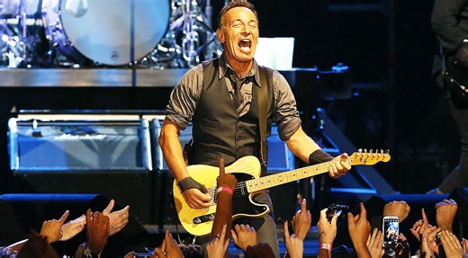 Bruce Springsteen Is Officially A "Billionaire"