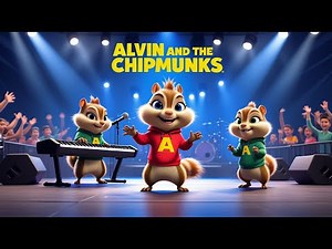 Alvin and the Chipmunks | Kids Bedtime Story