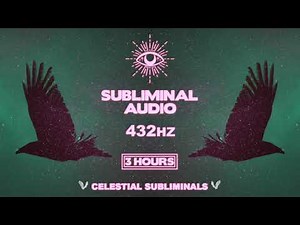 SHIFTING: THE RAVEN METHOD SUBLIMINAL AUDIO | QUANTUM JUMP TO DESIRED REALITY | 432HZ MEDITATION