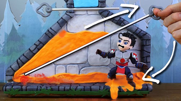 How we made hero wars: a claymation adventure