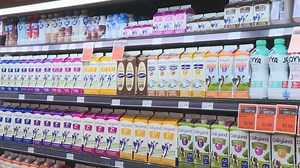 Deposit on milk and milk-substitute containers starting Feb. 1 in B.C.