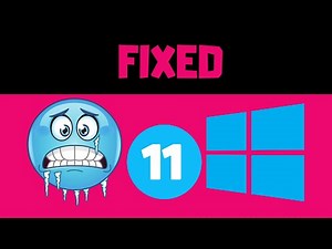 Fix Windows 11 Keeps FREEZING & LAGGING Randomly - USEFUL FIX