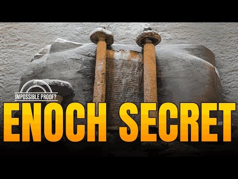 What If the Vatican HID the Book of Enoch as Proof of Ancient Alien Contact?