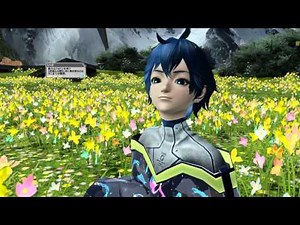 【PSO2】ストーリーEP3 第7章 『遡行封印』 A.P.239/4/1 14:00