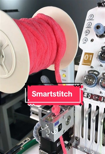 Unlock Your Creativity with Smartstitch Machine Embroidery