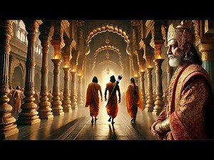 Ramayana Series (Part 4): The Departure of Lord Ram, Sita & Lakshman – Ayodhya’s Sorrowful Farewell