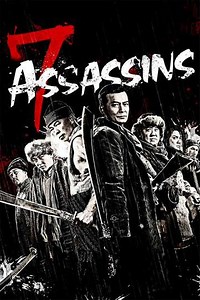 7 Assassins (2013) Streaming - Where to Watch Online