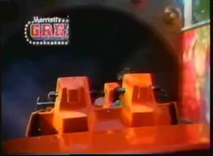 Celebrating 50 Years — One Memory at a Time. 1980 commercial for Marriott's Great Americas Demon. | Six Flags Great America Junkies