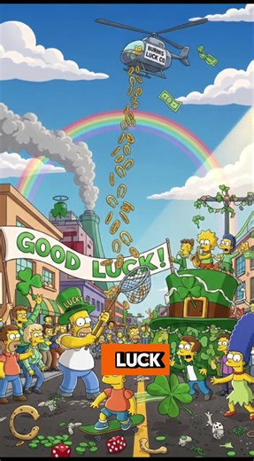 The Simpsons Predicted the January 17 Powerball? 😳 $1.7 Billion Luck Is Coming Did The Simpsons really predict the January 17, 2026 Powerball drawing? Fans are shocked after revisiting a forgotten episode where the exact numbers appear on screen. The numbers: 10, 13, 22, 36, 53 Powerball 7 The jackpot: Over $1.7 BILLION 💰 Hidden messages. Background clues. A date that changes everything. This isn’t the first time Springfield has hinted at the future. Is this just a coincidence… or a sign? 👉 L
