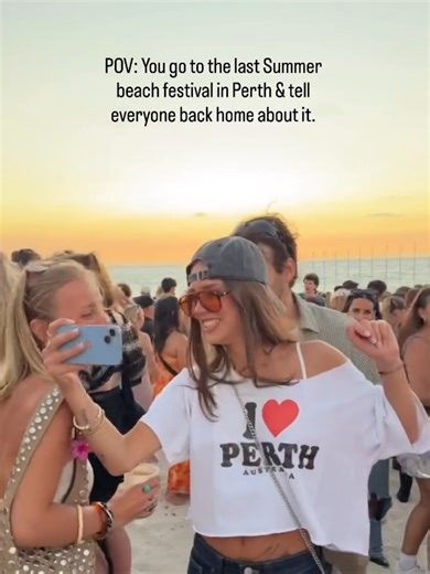 Experience Calibeach Festival in Perth This Sunday