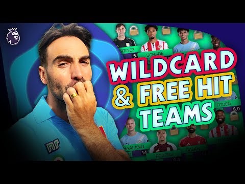 FPL GW17 Best Players To Buy | Free Hit & Wildcard Team | Fantasy Premier League Tips 2025/26