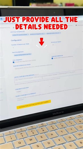 DLL made EASY! ✨ Here’s how to create a Daily Learning Log aligned with the Revised K–12 Curriculum 📚✅ #GabAI #TagprosEducation #DepEdPH #DLLGuide #K12Curriculum | Tagpros Education
