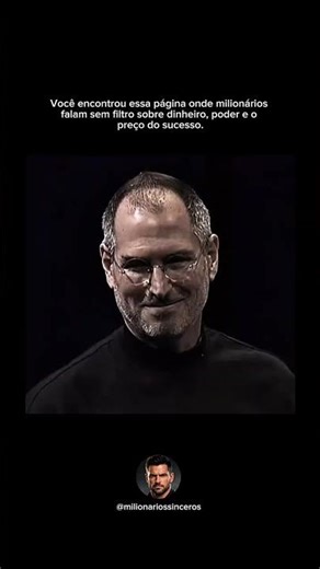 Ele mudou a história da humanidade. Leia a descrição.