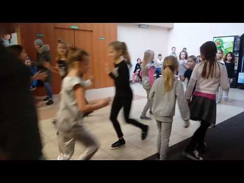 Codeweek - Taniec Robotów