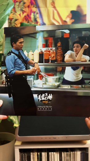 Original Motion Picture Soundtrack to the 1994 Wong Kar-wai movie “Chungking Express”. Pressed in 180gram vinyl. Gatefold jacket. Includes a giant poster and booklet. #vinyloftheday #vinylrecords #soundtracks #chungkingexpress #wongkarwai #recordsforsale #recordstore