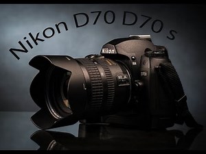 Nikon D70S Revisión 2020