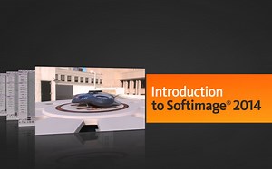 Introduction to Softimage2014
