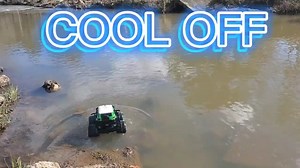 Watch Amphibious RC by RUKO - Water Tested on Amazon Live