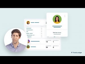 Users & Roles – TestLodge Tutorials