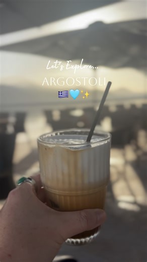 Heart In Kefalonia 🫶🏼🧿 on Instagram: "Argostoli is the capital of Kefalonia 🇬🇷 with a beautiful harbour, colorful buildings, excellent cafes and restaurants and an easygoing but vibrant rhythm. It’s one of our favourite places to stay when we visit—lively yet calm, and perfectly placed to explore the island and all its hidden charms! 🏝️🌞✨🩵 #greece #kefalonia #argostoli #explore #ionianislands"