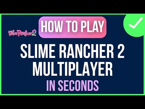 How To Play Slime Rancher 2 Multiplayer - 2026 (FULL GUIDE)