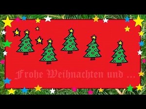 Learn German: Christmas and the Christkind