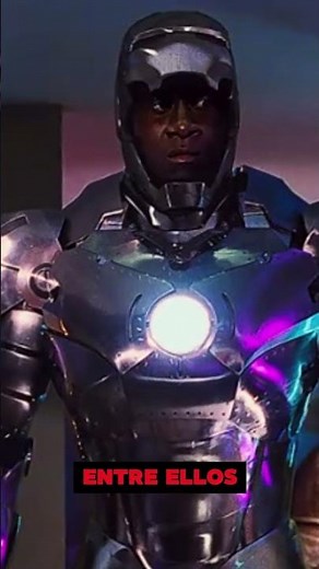 This is what happens in the FINAL FIGHT of Iron Man 3