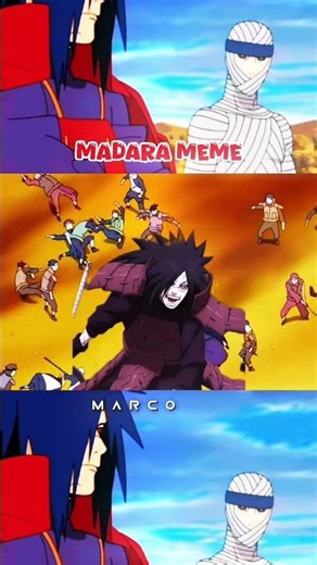 madara meme ⛩️⛩️#shortsfeed #lifeisbutadream #trendingshorts #motivation