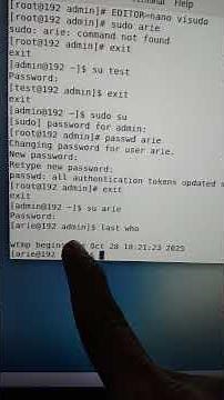 Password Management and Login Monitoring