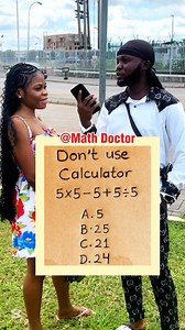 145K views · 742 reactions | Solve without calculator #maths | Math Doctor | Facebook