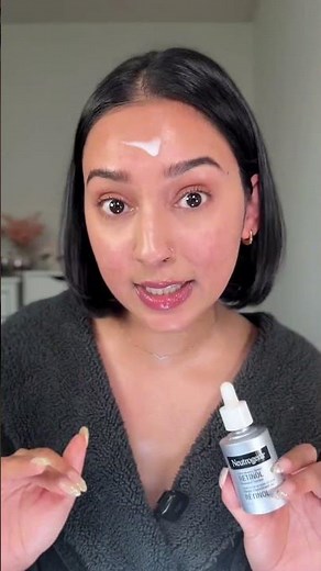 My non-negotiable for youthful looking skin 💁🏻‍♀️ Neutrogena Canada Rapid Wrinkle Repair Retinol