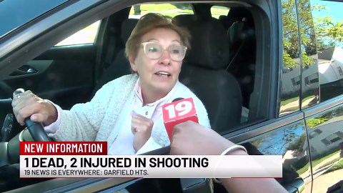 Suspect in custody after 1 fatally shot, 2 injured in Garfield Heights