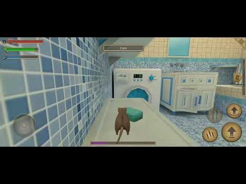 Playing Mouse simulator for first time (this game was nostalgic)