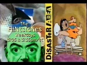 Disaster Area on TBS Promotion (1998)