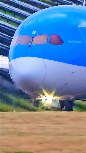 TUI the name of luxurious holidays #aviation #viralvideo #airplane #planespotting #airjourney