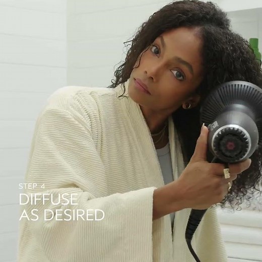 Gorgeous Curls with Renée Gadar’s 4-Step Approach | Be Curly Advanced | Aveda