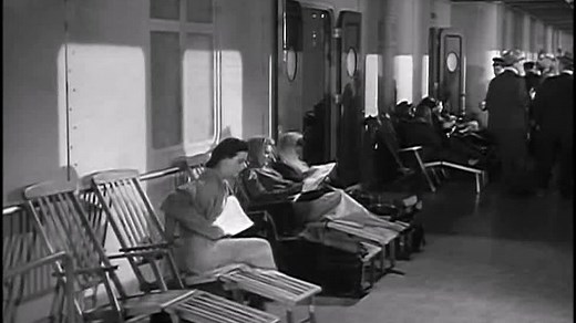 Y El Mar Los Devoró / Titanic (1953) Español Latino