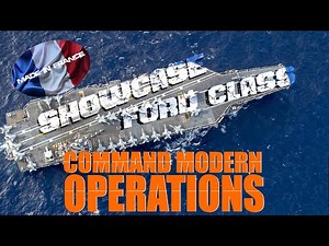 Command Modern Opérations /Showcase - Ford Class