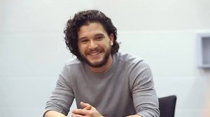 Watch Kit Harington in a new video, supporting people with a learning disability. | Mencap