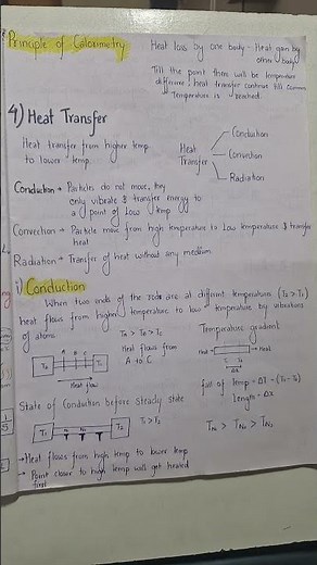 PART 7 THERMAL PROPERTIES OF MATTER ✅ BEST NOTES FOR NTA #neetaspirant JEE#jeeaspirants 12TH #ncert