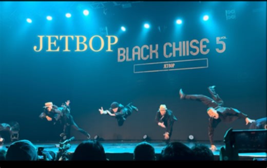 【UKJazz】第一次编排UKJ的节目也是上台了