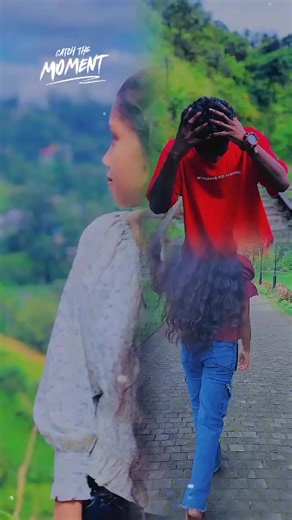 katu mathin yana jiwithe mal walin api sarasamu ❤😘