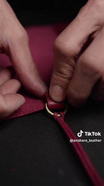 DIY Leather Book Cover: Step-by-Step ASMR Guide