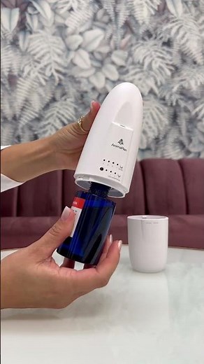 Plug-in Diffuser - PDAP 201 (White)